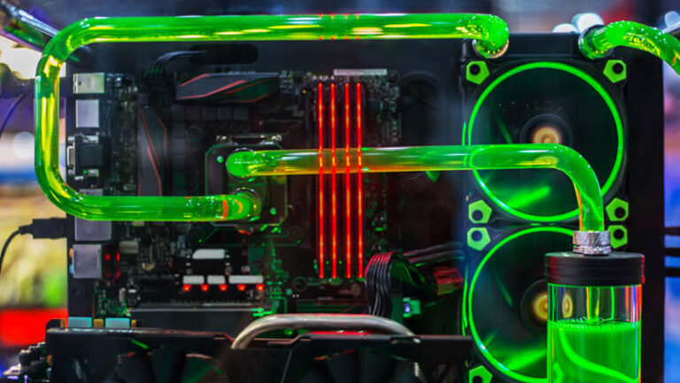 Kiến thức chung về Tản nhiệt