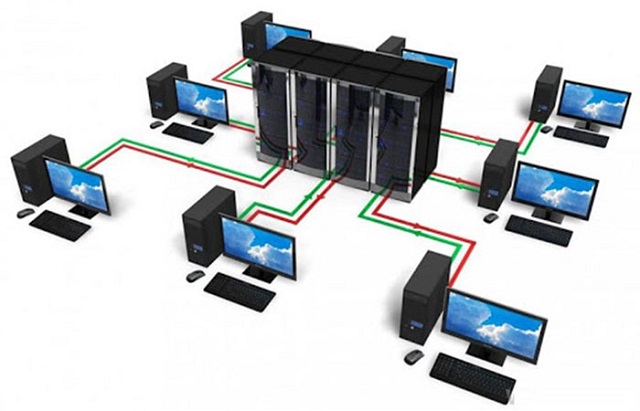 Kiến thức chung về Server
