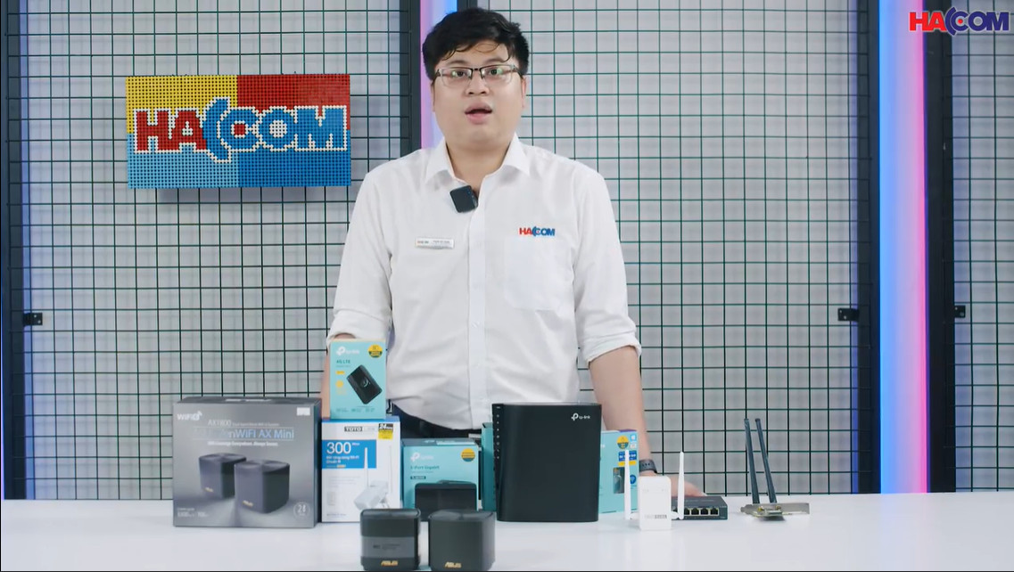 Kiến thức sản phẩm Thiết bị mạng