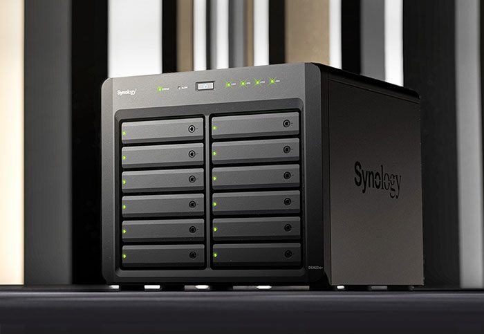 Nas Synology 3 – Hướng dẫn kiểm tra Bad Sector; reset; sao lưu và khôi phục dữ liệu
