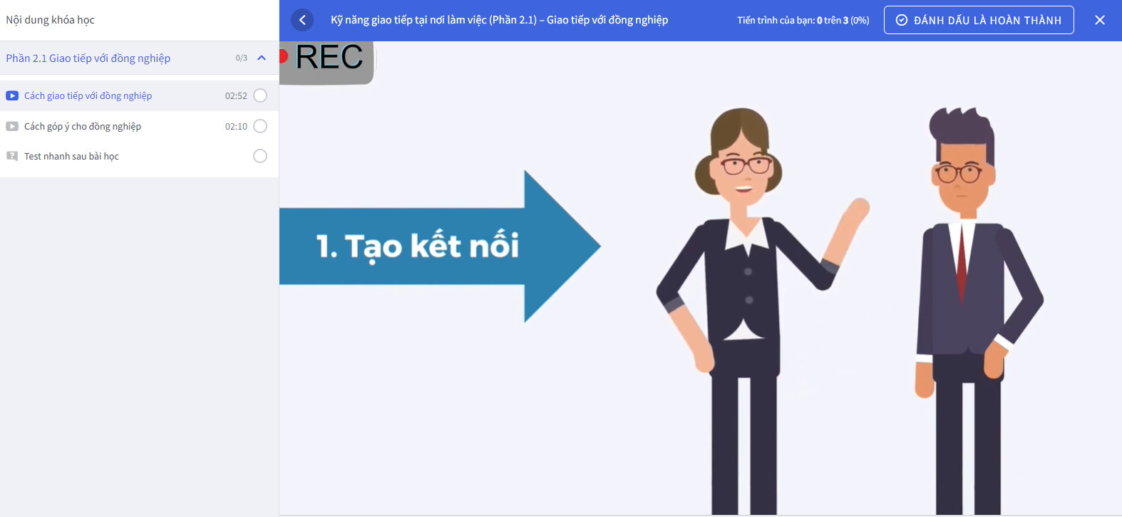 Kỹ năng giao tiếp tại nơi làm việc (Phần 2.1) – Giao tiếp với đồng nghiệp