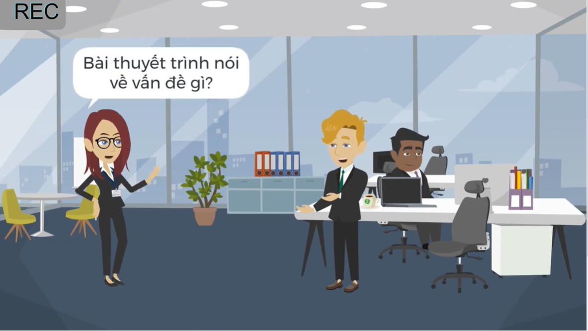Kỹ năng giao tiếp tại nơi làm việc (Phần 3.2) – Tìm hiểu người nghe và xác định ý tưởng lớn trước khi thuyết trình