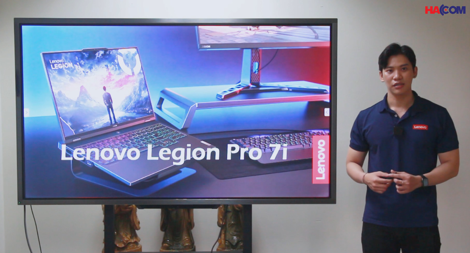 Kiến thức sản phẩm Laptop Lenovo Legion Pro 7i