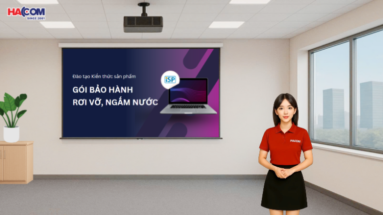 KTSP Gói Bảo hành rơi vỡ, ngấm nước – ISP